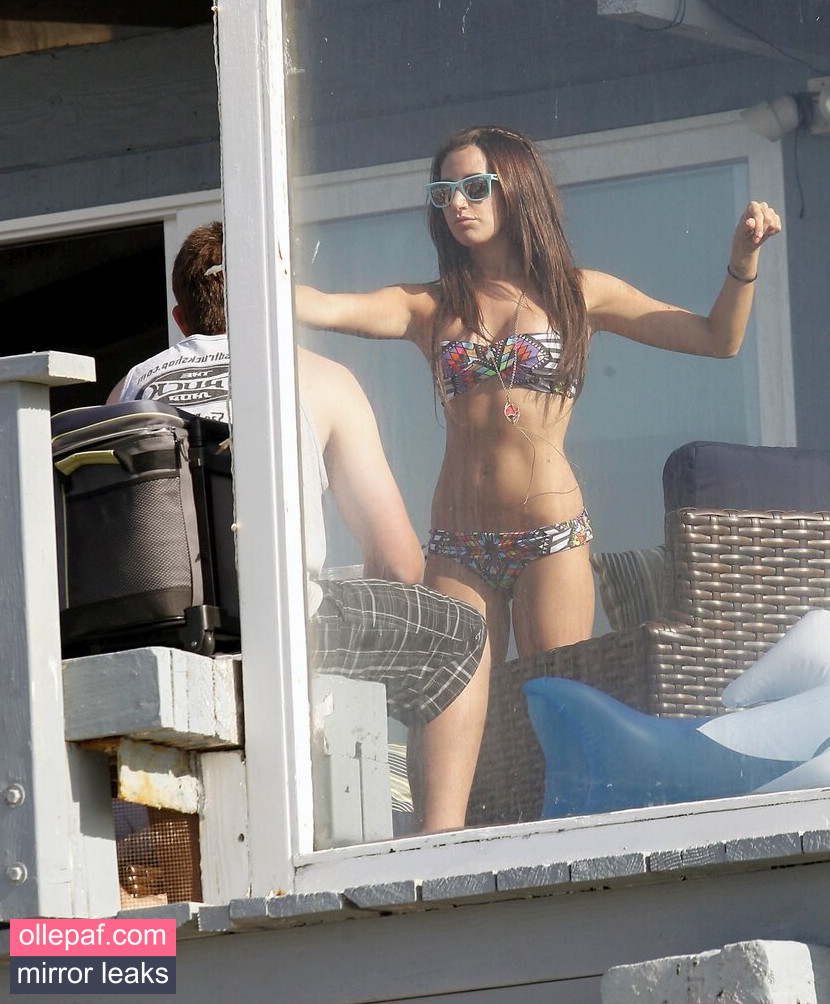 Latest Leaks Ashley Tisdale Nude #169 - Fapello
