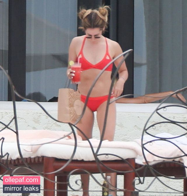 Latest Leaks Ashley Tisdale Nude #177 - Fapello