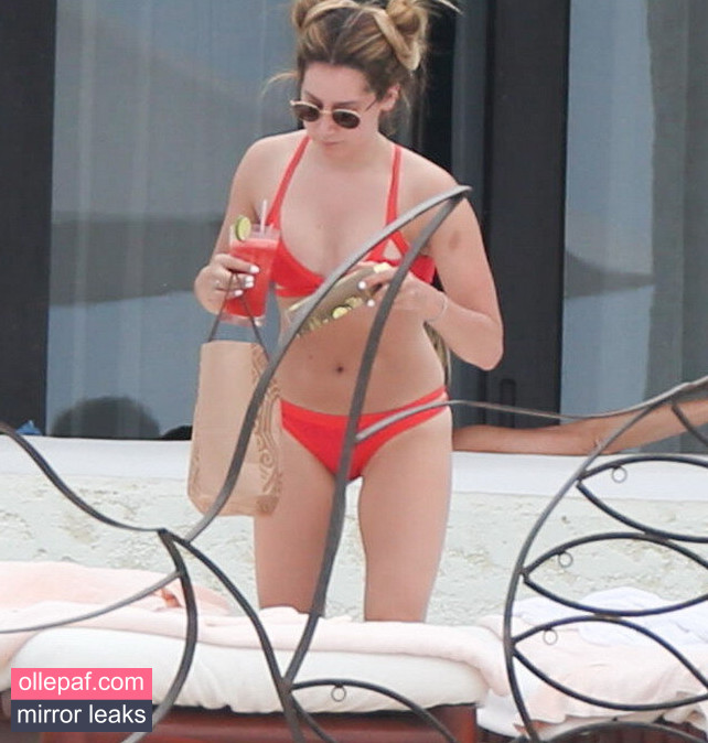 Latest Leaks Ashley Tisdale Nude #188 - Fapello