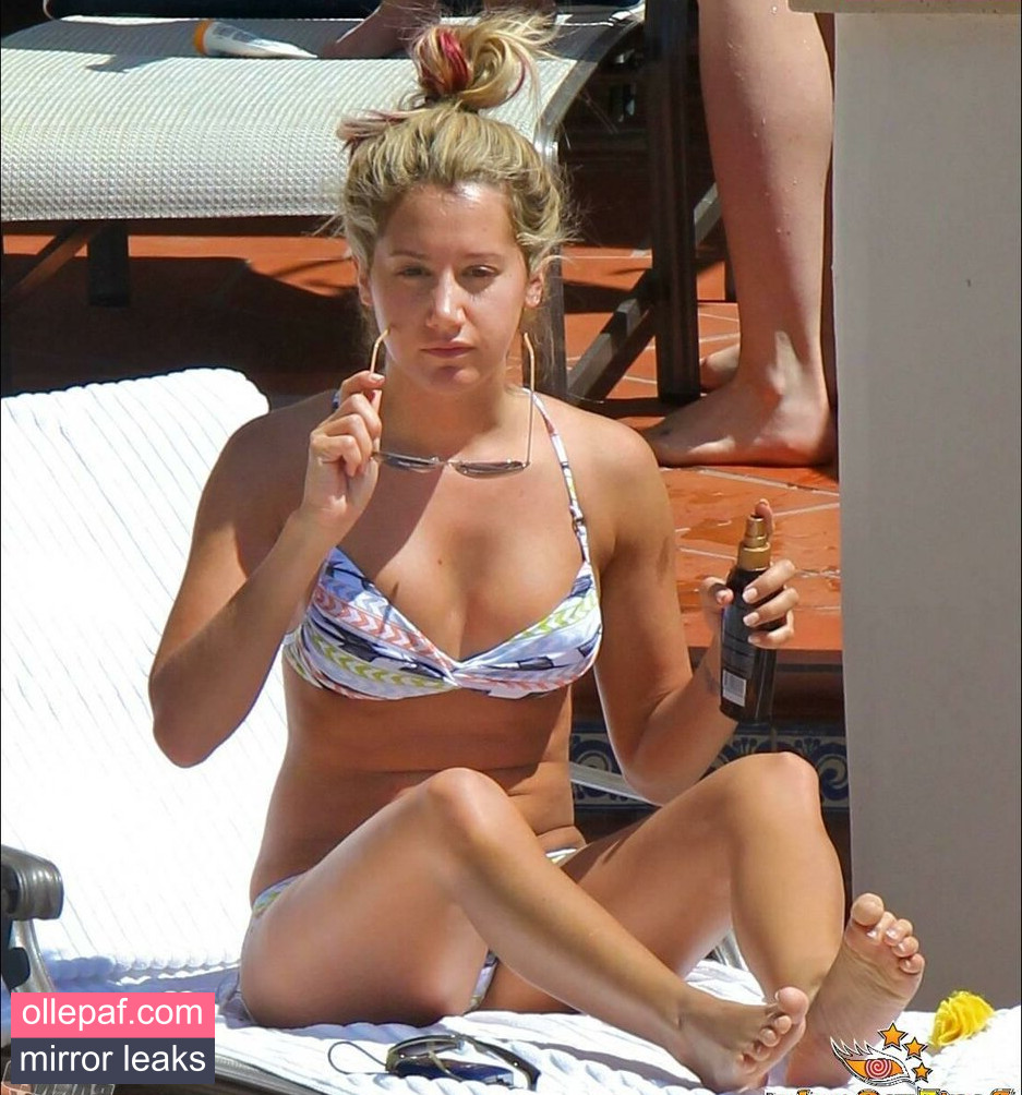 Latest Leaks Ashley Tisdale Nude #23 - Fapello