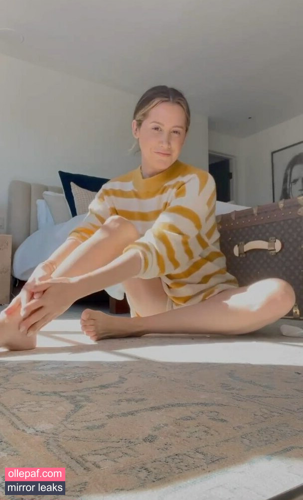 Latest Leaks Ashley Tisdale Nude #221 - Fapello