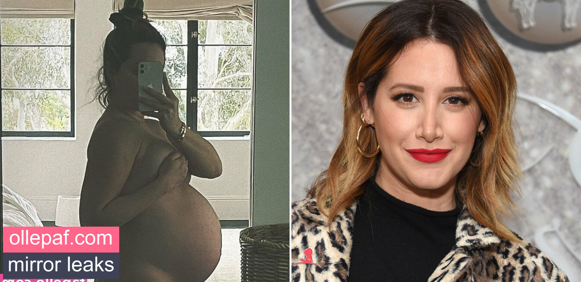 Latest Leaks Ashley Tisdale Nude #25 - Fapello