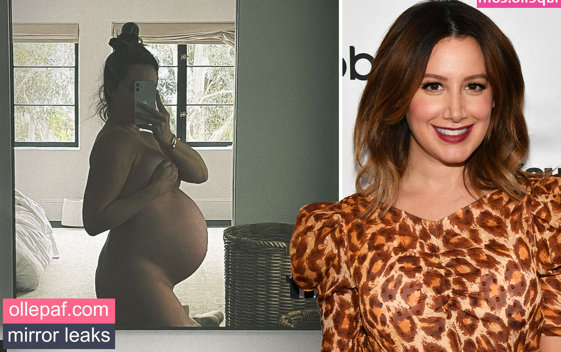 Latest Leaks Ashley Tisdale Nude #27 - Fapello