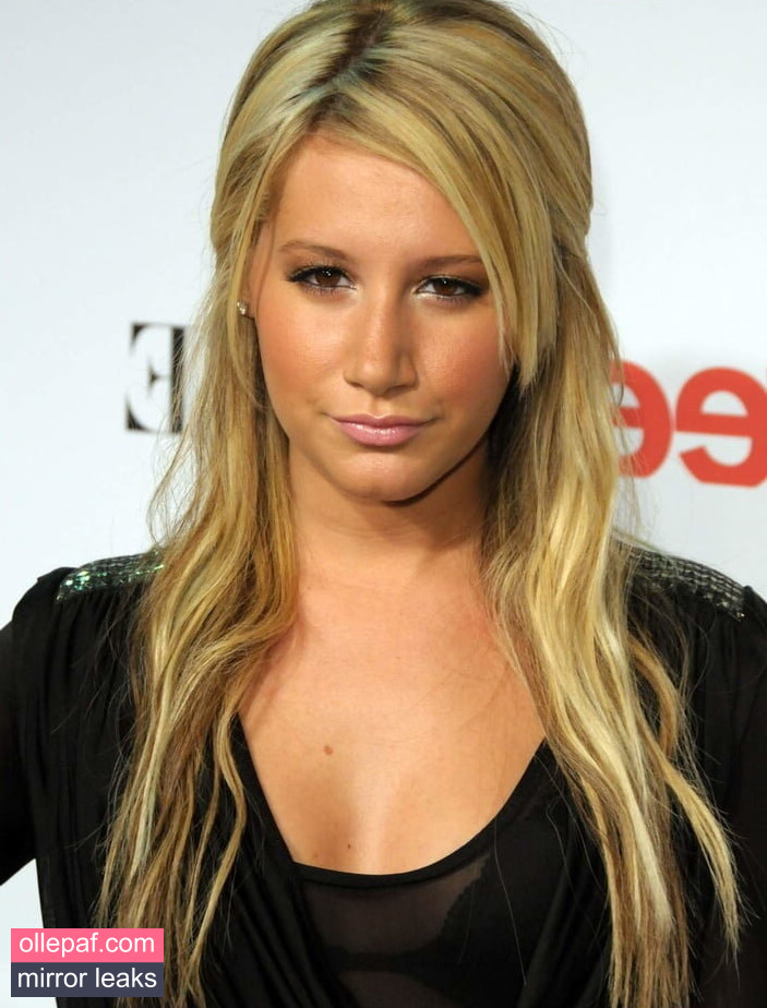 Latest Leaks Ashley Tisdale Nude #287 - Fapello