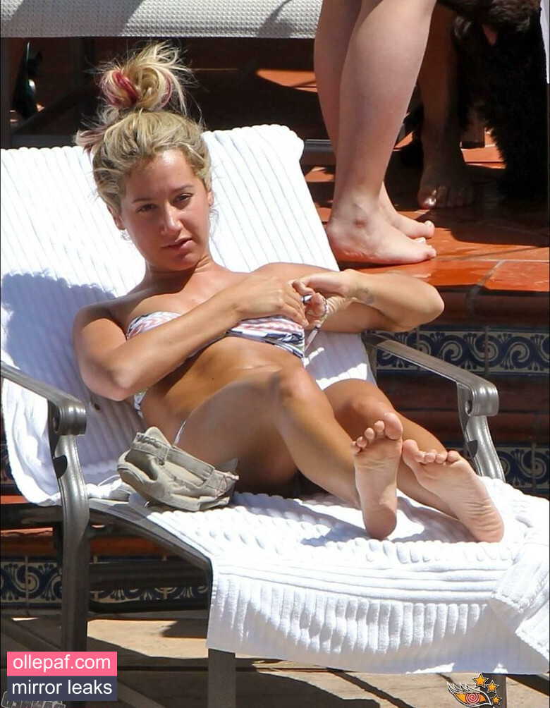 Latest Leaks Ashley Tisdale Nude #30 - Fapello