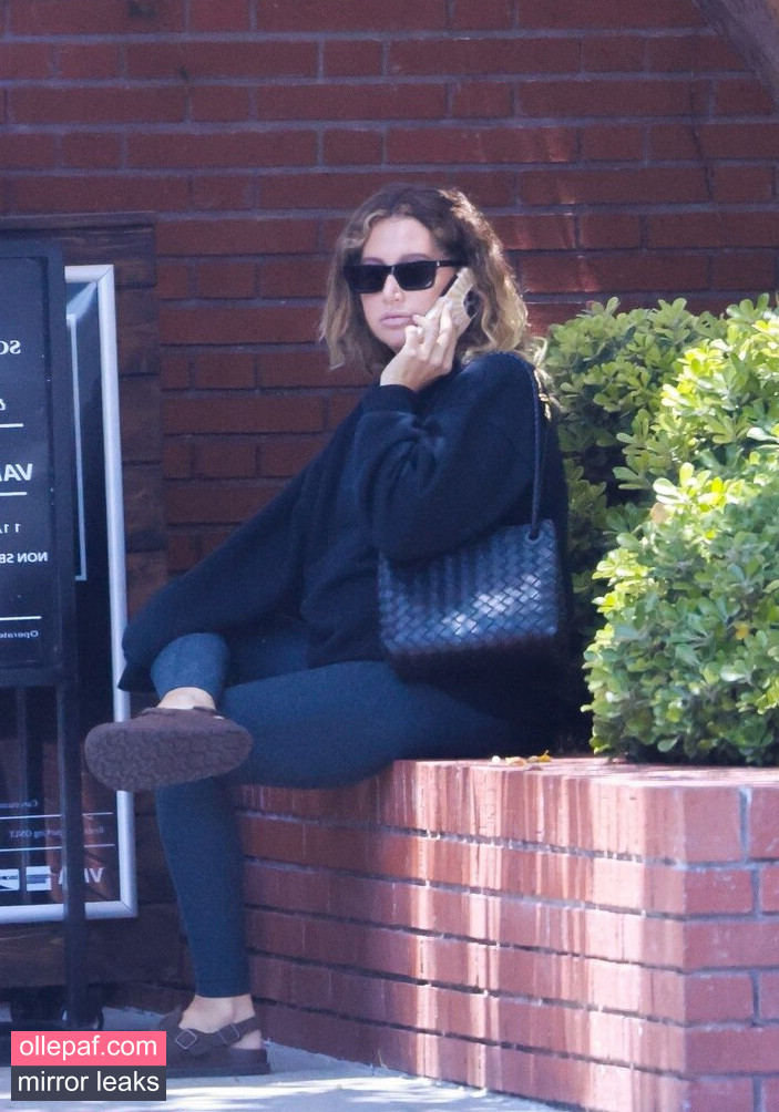 Latest Leaks Ashley Tisdale Nude #294 - Fapello