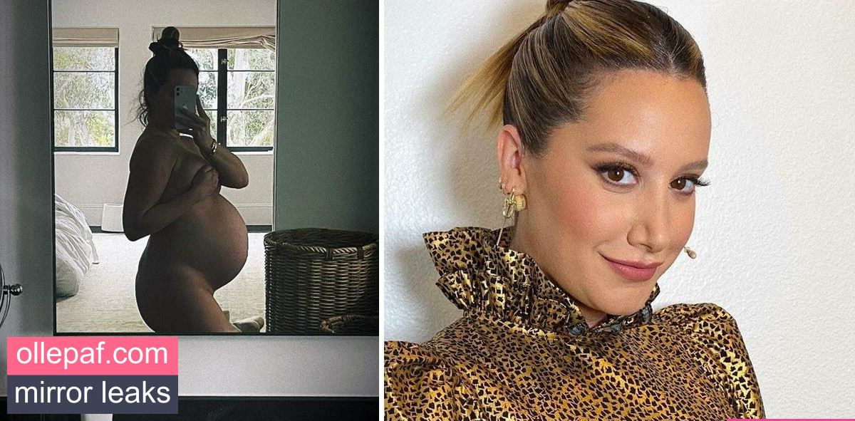 Latest Leaks Ashley Tisdale Nude #31 - Fapello