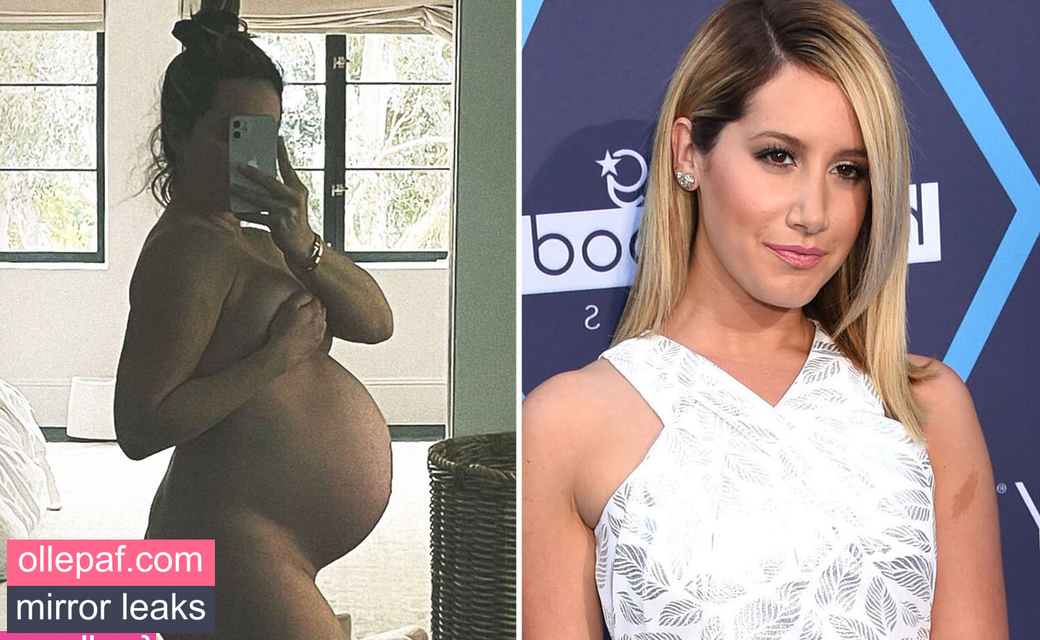 Latest Leaks Ashley Tisdale Nude #32 - Fapello