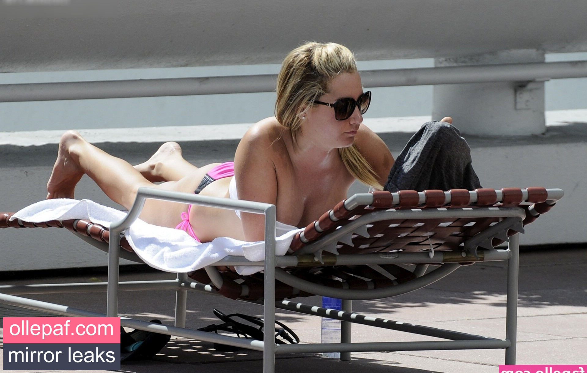 Latest Leaks Ashley Tisdale Nude #312 - Fapello