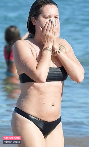 Latest Leaks Ashley Tisdale Nude #321 - Fapello
