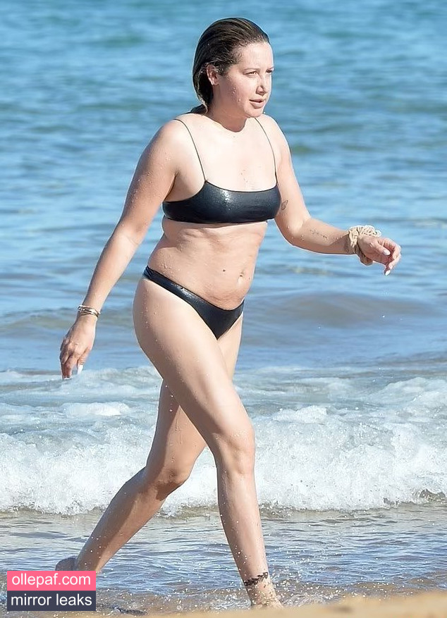 Latest Leaks Ashley Tisdale Nude #327 - Fapello