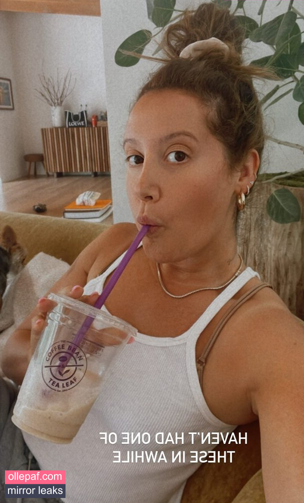 Latest Leaks Ashley Tisdale Nude #332 - Fapello