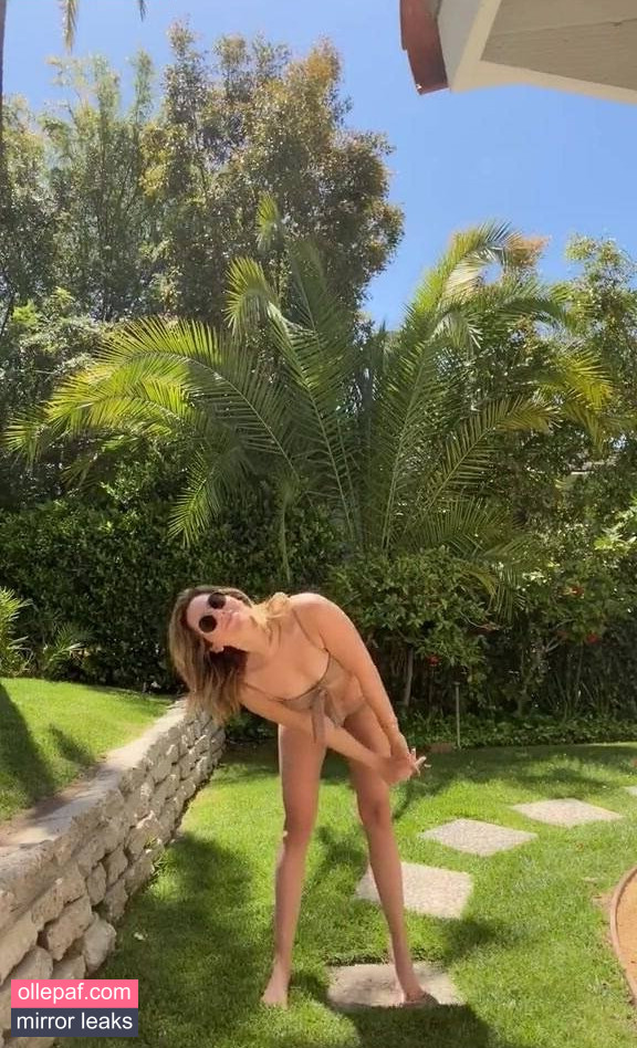 Latest Leaks Ashley Tisdale Nude #333 - Fapello