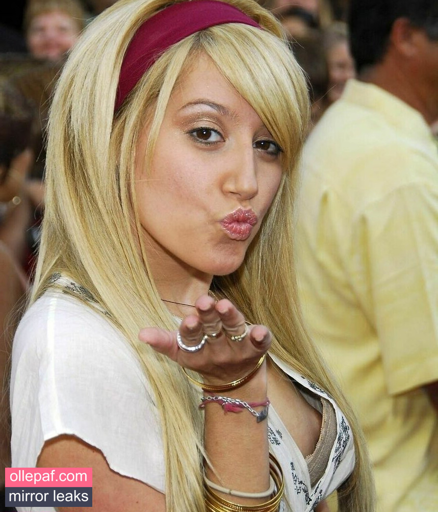 Latest Leaks Ashley Tisdale Nude #39 - Fapello
