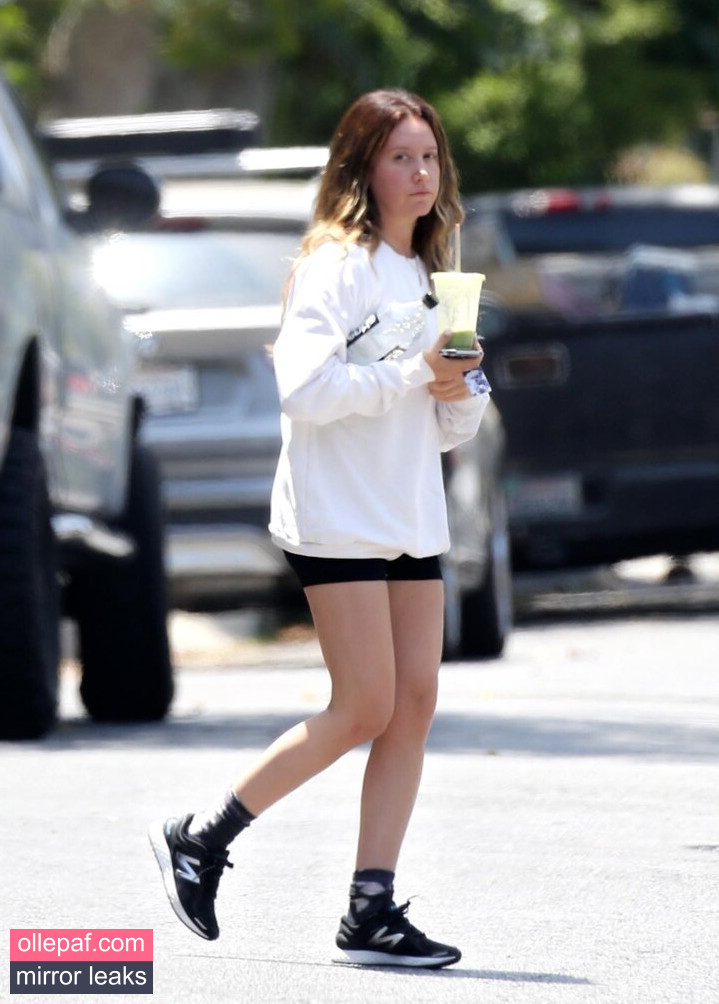 Latest Leaks Ashley Tisdale Nude #390 - Fapello