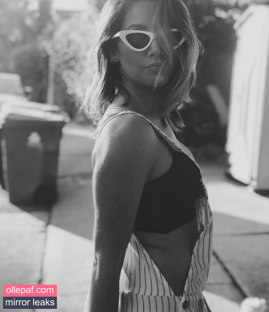 Latest Leaks Ashley Tisdale Nude #399 - Fapello