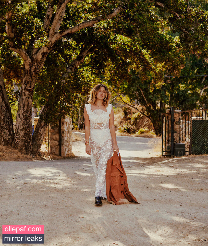 Latest Leaks Ashley Tisdale Nude #41 - Fapello