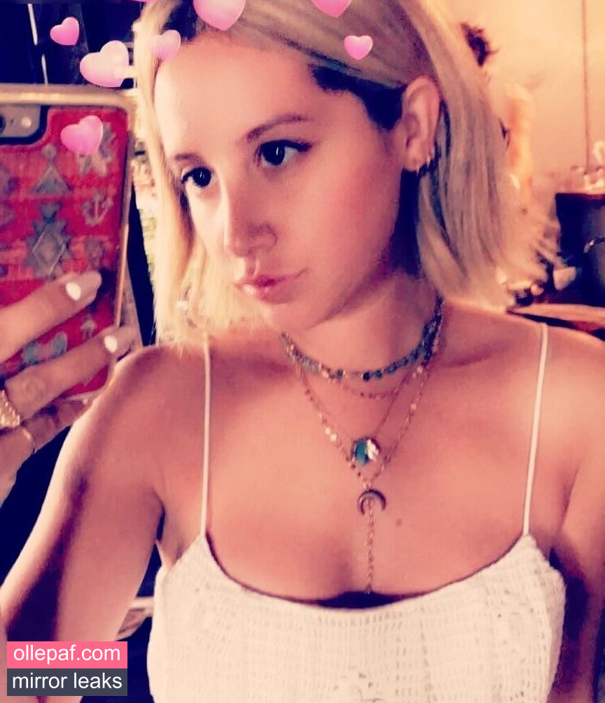 Latest Leaks Ashley Tisdale Nude #402 - Fapello