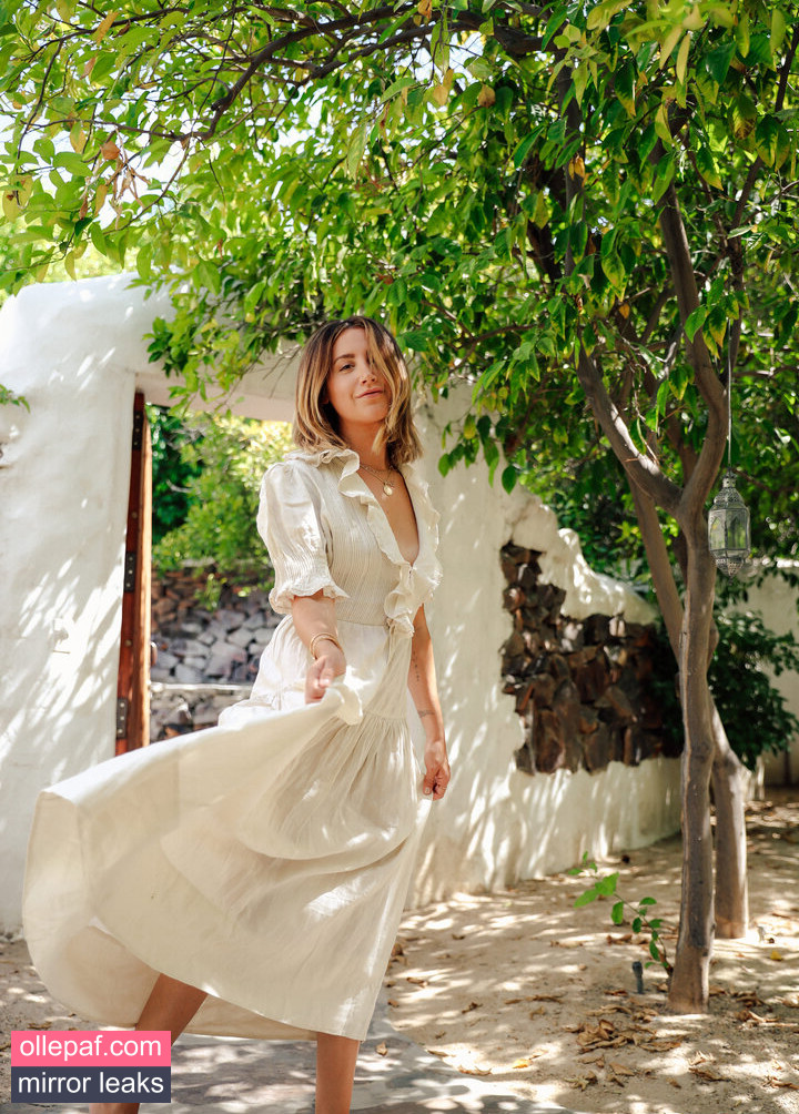 Latest Leaks Ashley Tisdale Nude #404 - Fapello