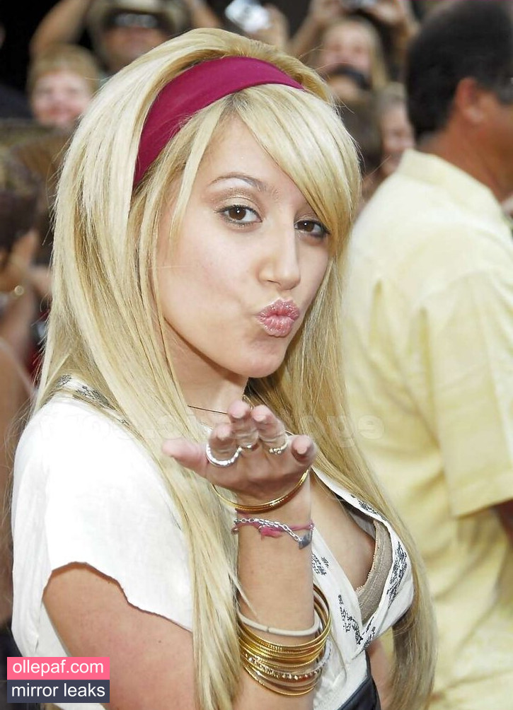 Latest Leaks Ashley Tisdale Nude #420 - Fapello