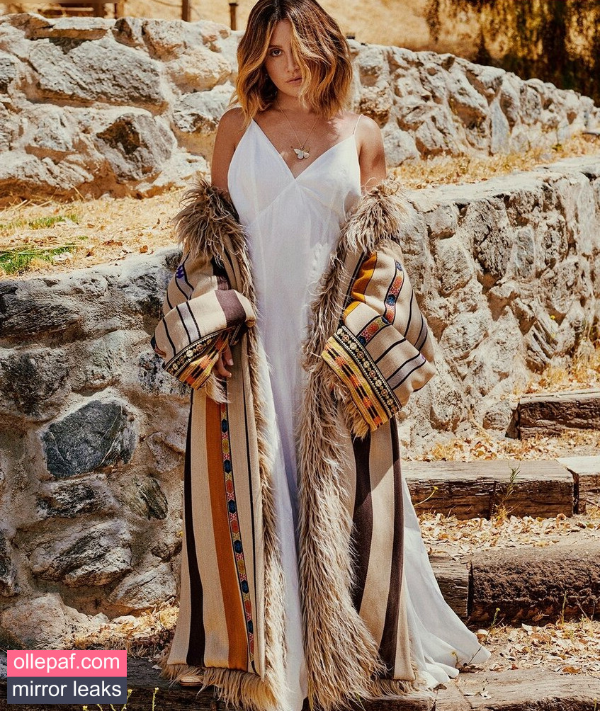 Latest Leaks Ashley Tisdale Nude #45 - Fapello