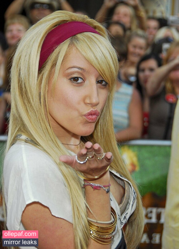 Latest Leaks Ashley Tisdale Nude #460 - Fapello