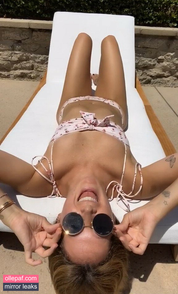 Latest Leaks Ashley Tisdale Nude #469 - Fapello