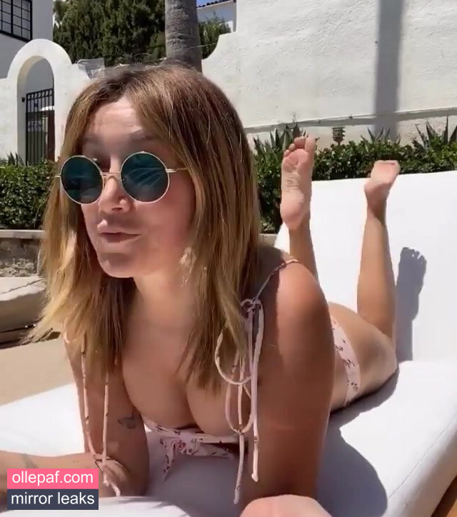 Latest Leaks Ashley Tisdale Nude #473 - Fapello
