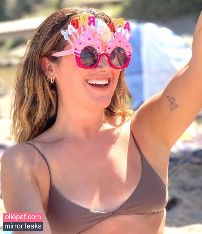 Latest Leaks Ashley Tisdale Nude #475 - Fapello