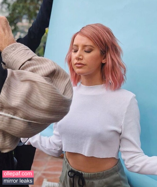 Latest Leaks Ashley Tisdale Nude #485 - Fapello