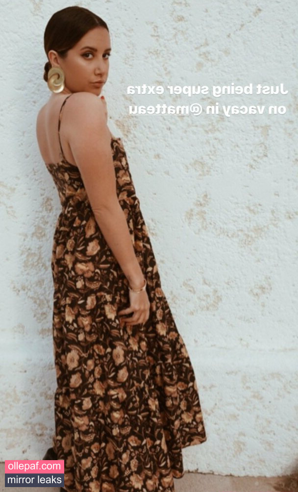 Latest Leaks Ashley Tisdale Nude #500 - Fapello