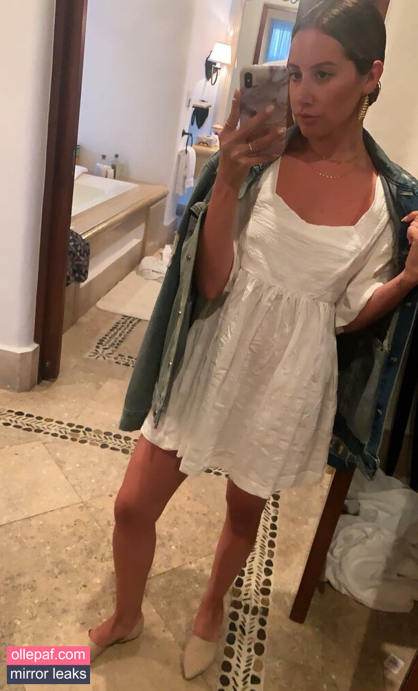 Latest Leaks Ashley Tisdale Nude #502 - Fapello