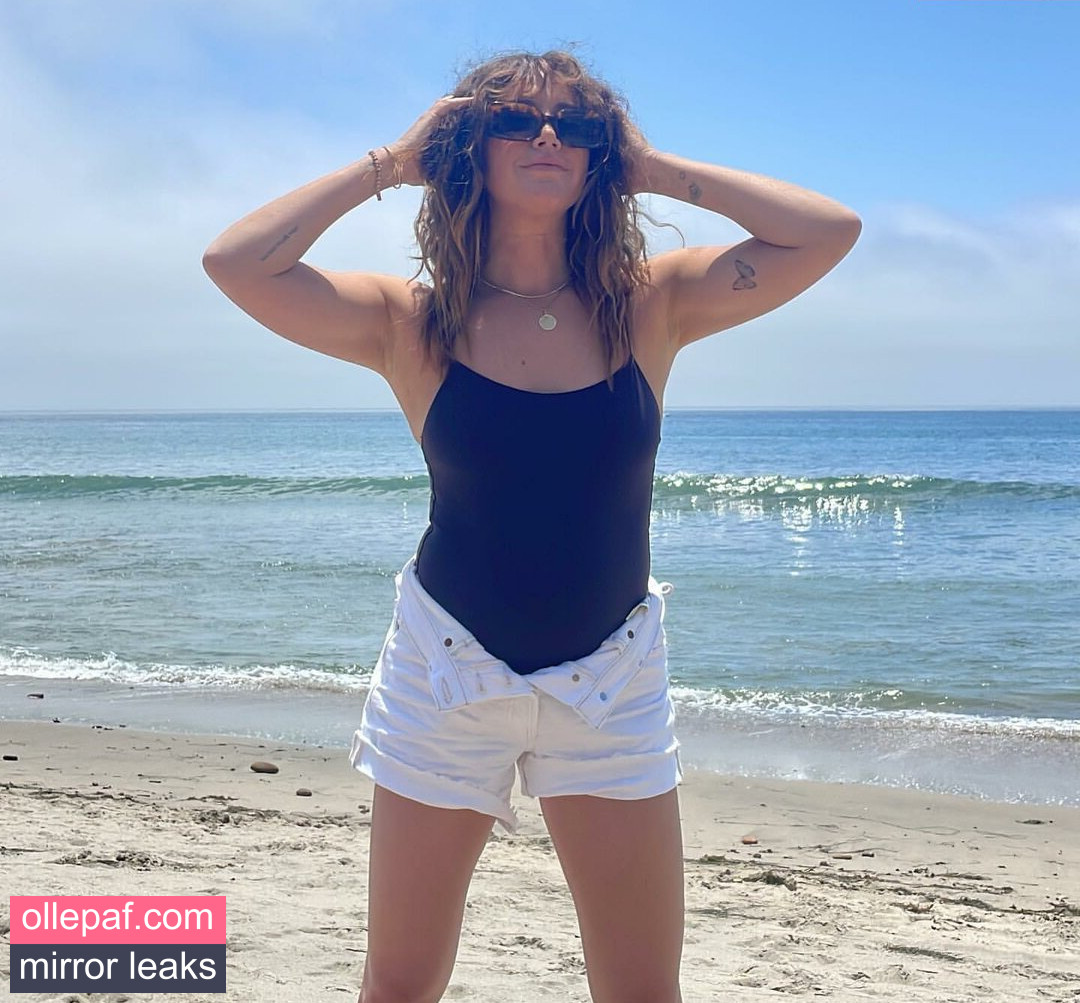 Latest Leaks Ashley Tisdale Nude #562 - Fapello