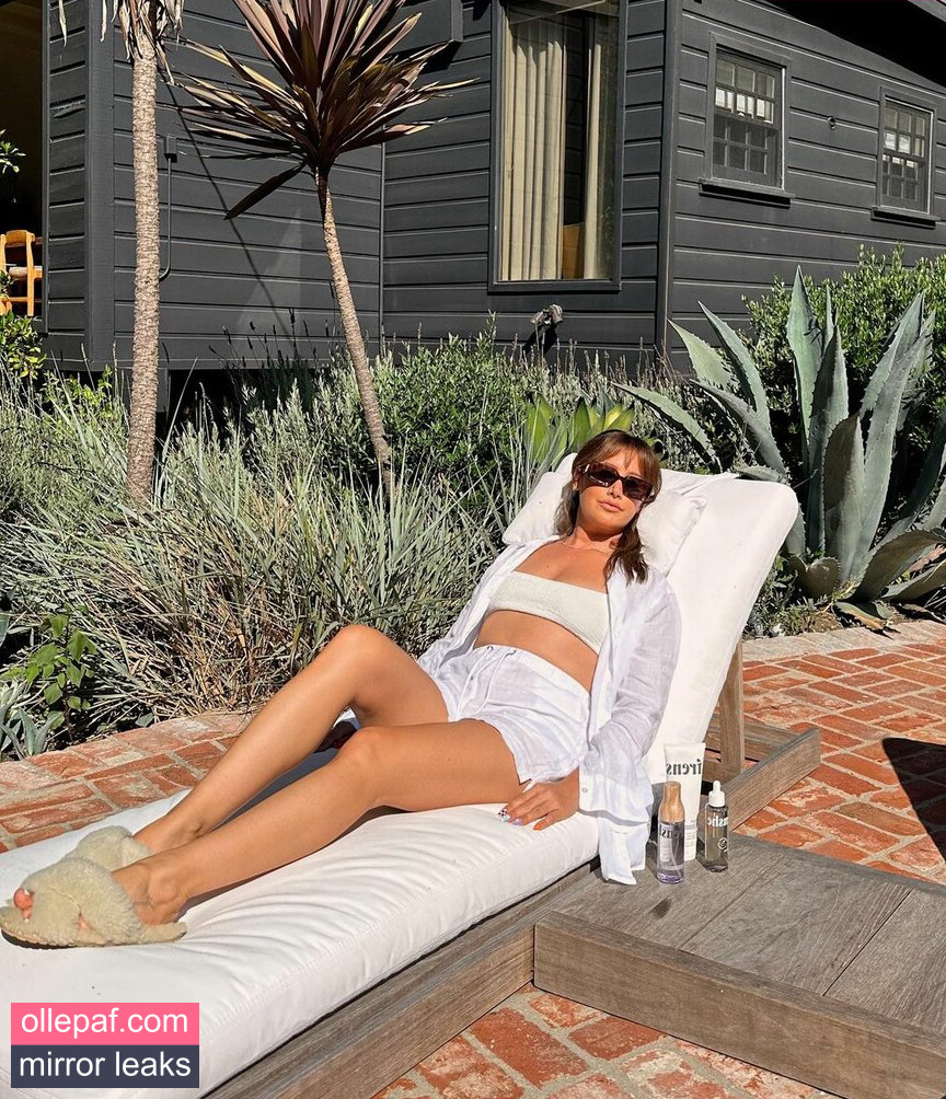 Latest Leaks Ashley Tisdale Nude #563 - Fapello