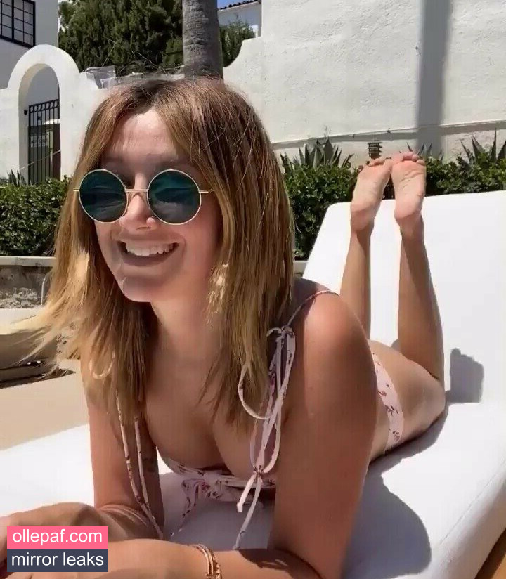 Latest Leaks Ashley Tisdale Nude #590 - Fapello