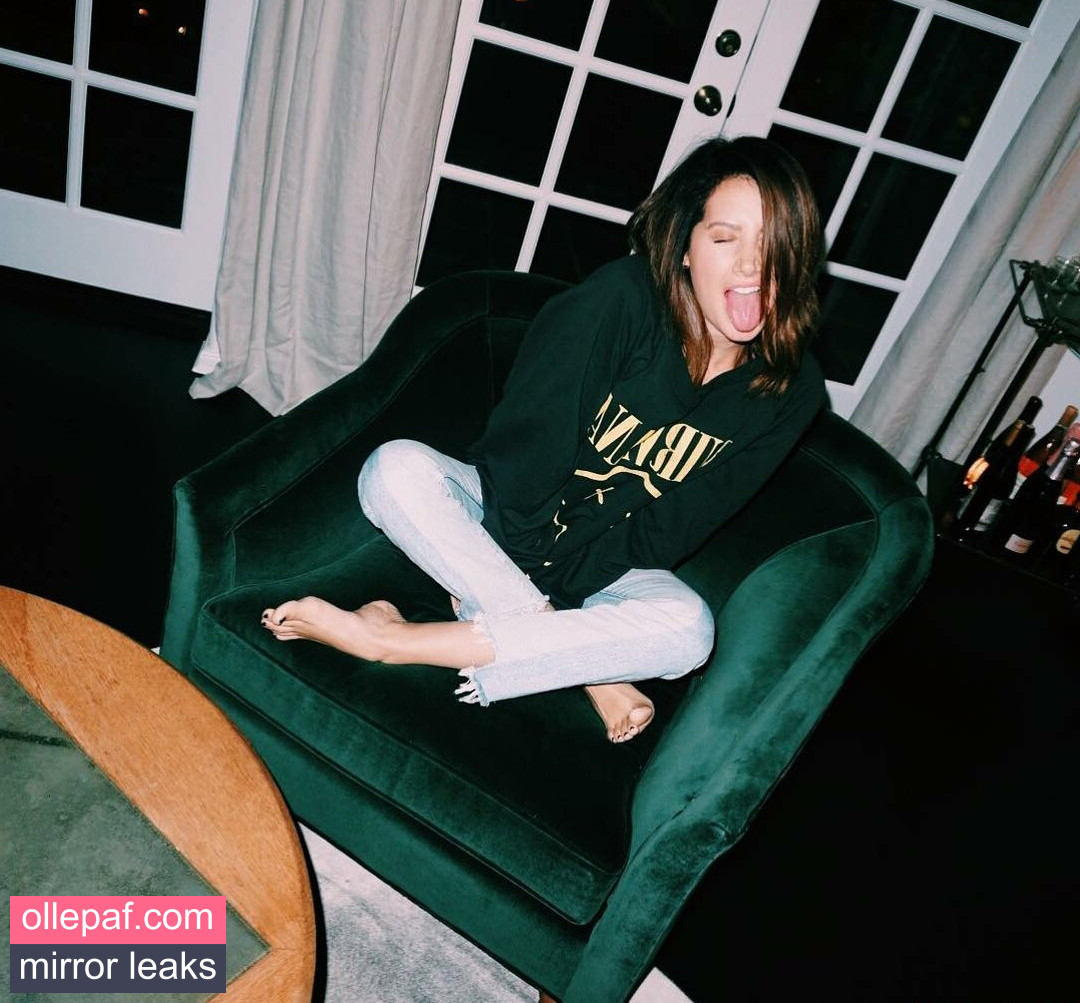 Latest Leaks Ashley Tisdale Nude #600 - Fapello