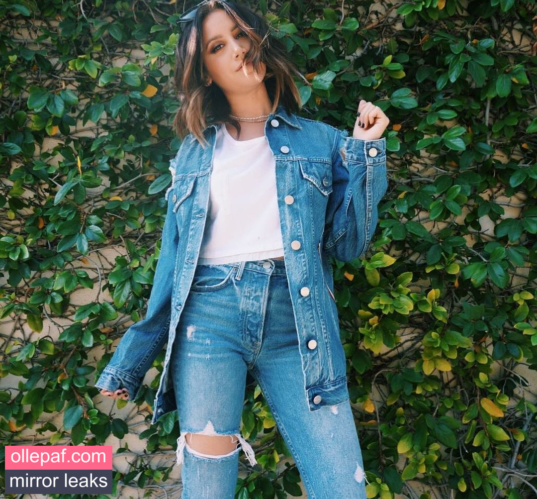 Latest Leaks Ashley Tisdale Nude #609 - Fapello