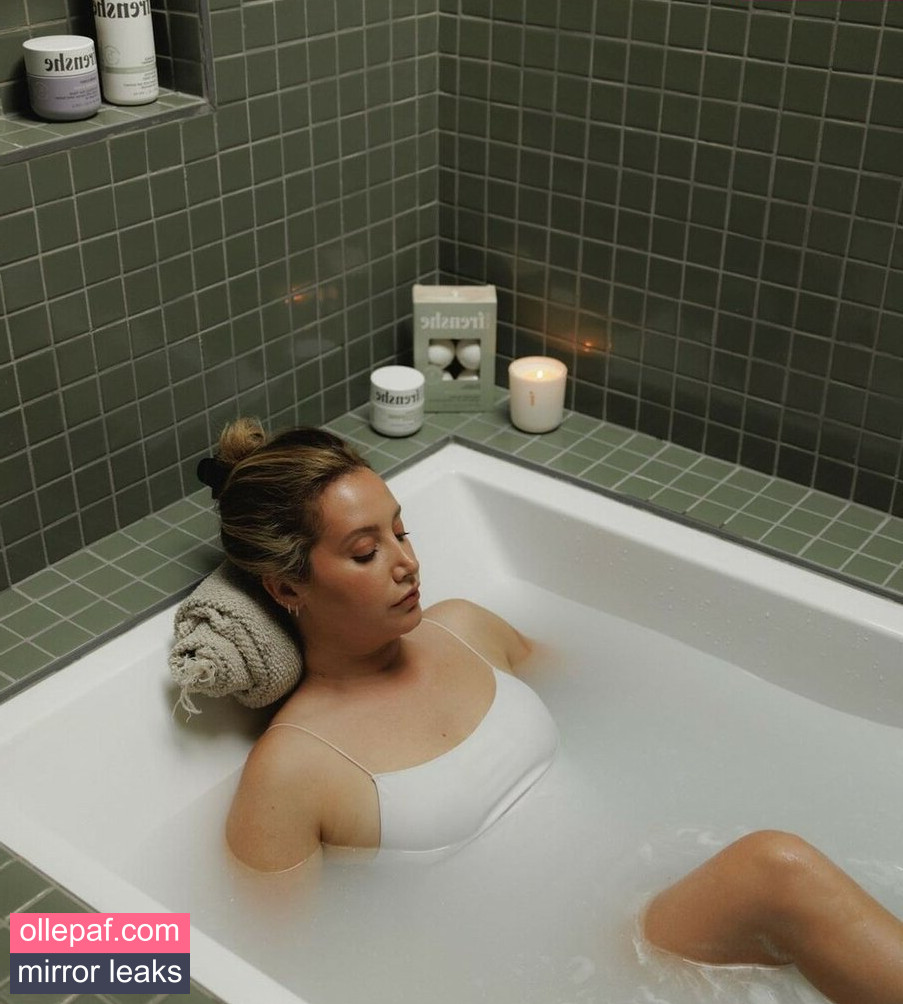 Latest Leaks Ashley Tisdale Nude #613 - Fapello
