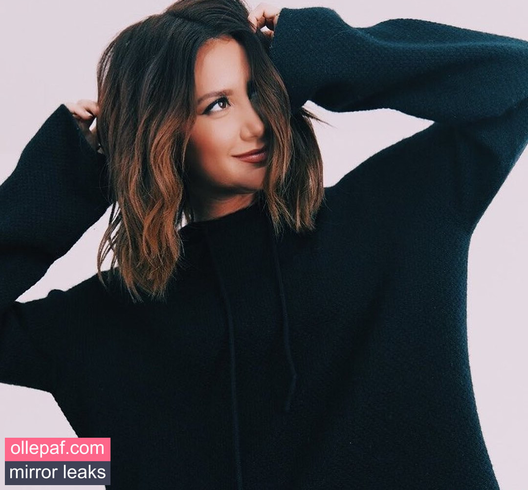 Latest Leaks Ashley Tisdale Nude #660 - Fapello
