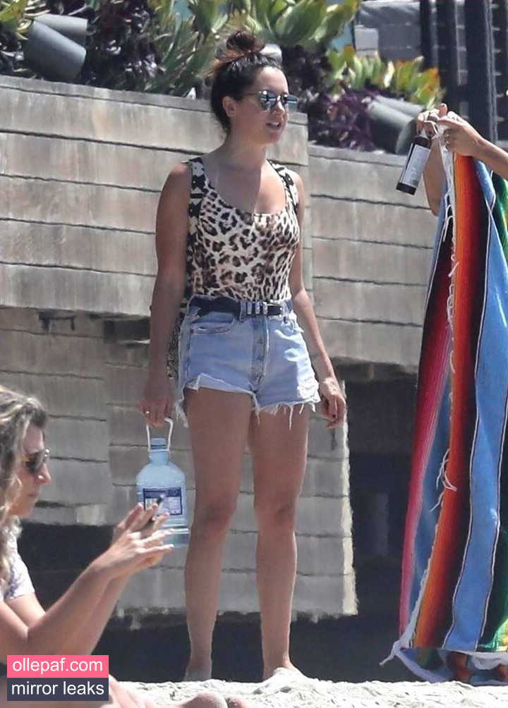 Latest Leaks Ashley Tisdale Nude #75 - Fapello