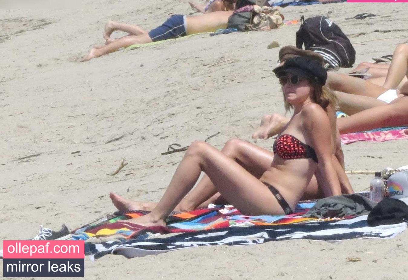 Latest Leaks Ashley Tisdale Nude #96 - Fapello