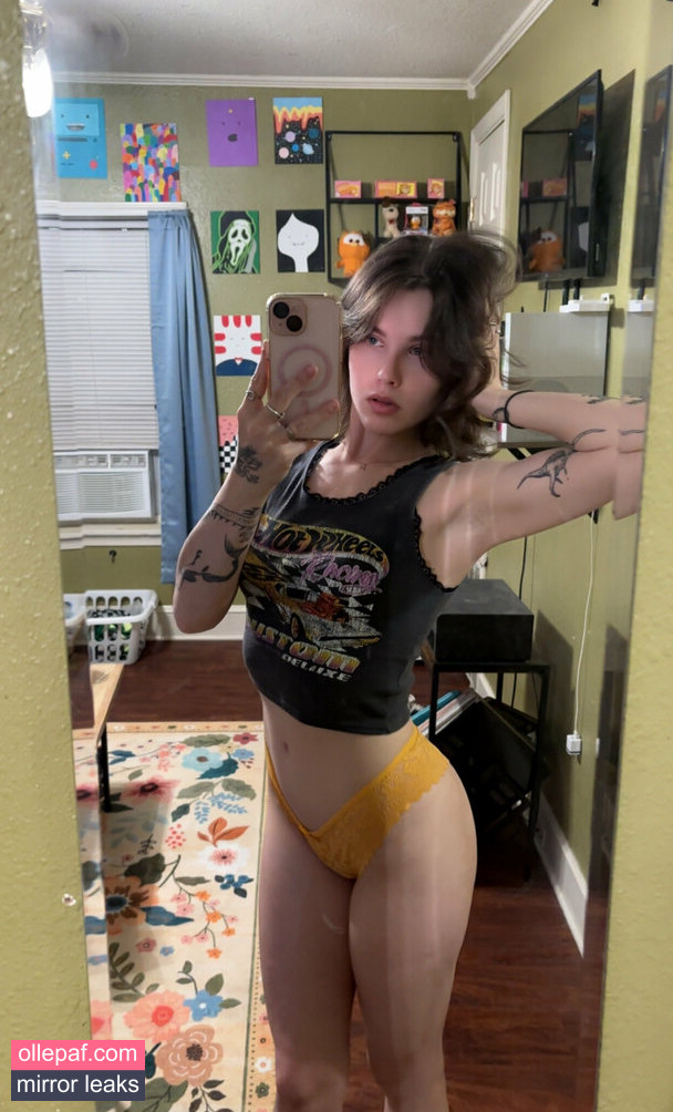 Latest Leaks ashleyadamsss Nude #4 - Fapello