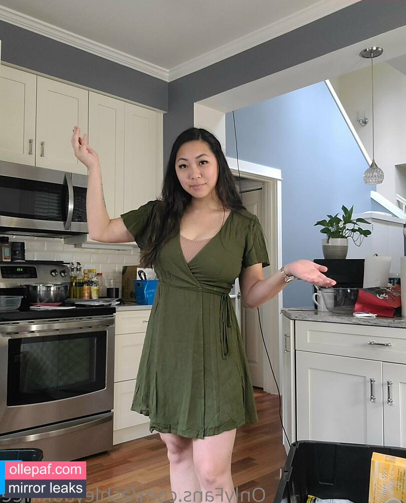 Latest Leaks ashleyaokifree Nude #15 - Fapello