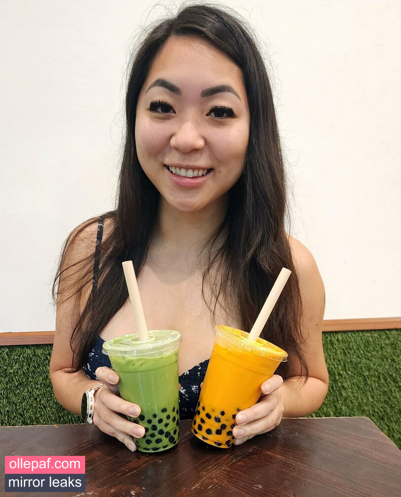 Latest Leaks ashleyaokifree Nude #5 - Fapello