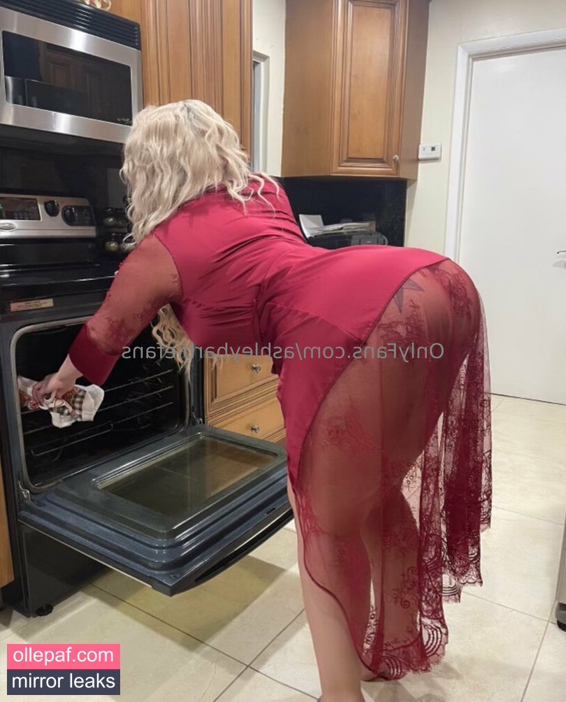 Latest Leaks ashleybarbiefans Nude #2 - Fapello