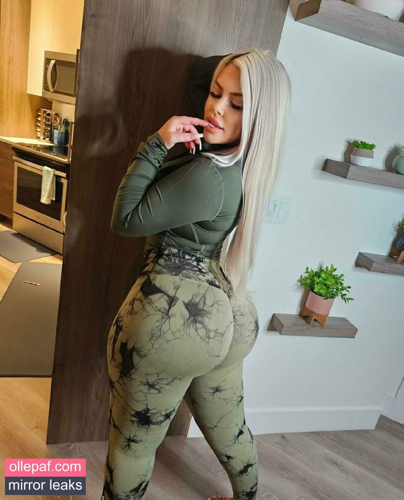 Latest Leaks ashleybarbiefans Nude #12 - Fapello