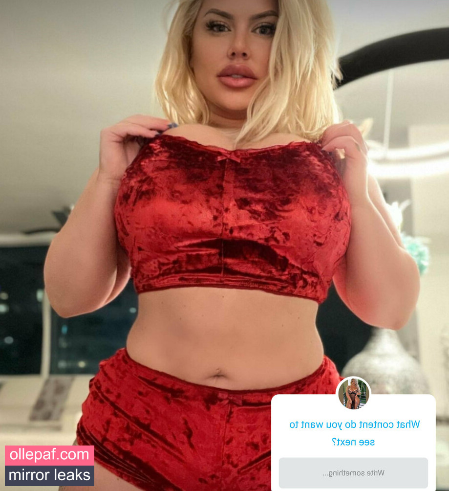 Latest Leaks ashleybarbiefans Nude #35 - Fapello