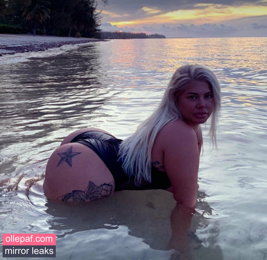 Latest Leaks ashleybarbiefans Nude #36 - Fapello