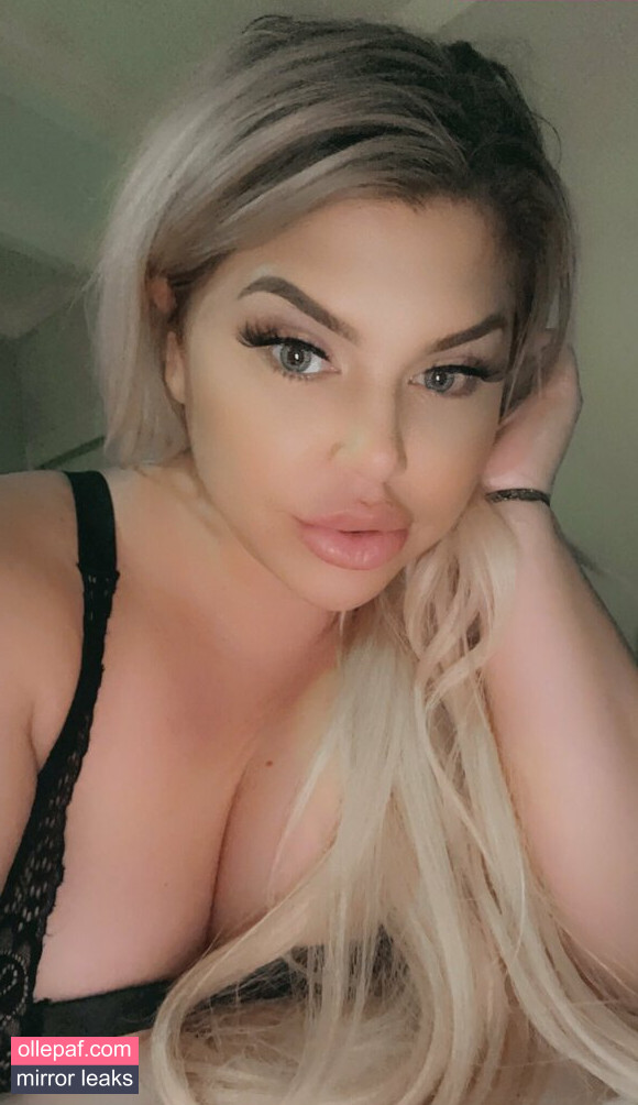 Latest Leaks ashleybarbiefans Nude #6 - Fapello