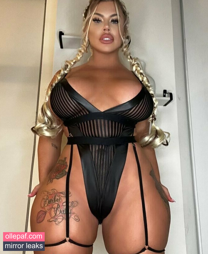 Latest Leaks ashleybarbiefans Nude #59 - Fapello